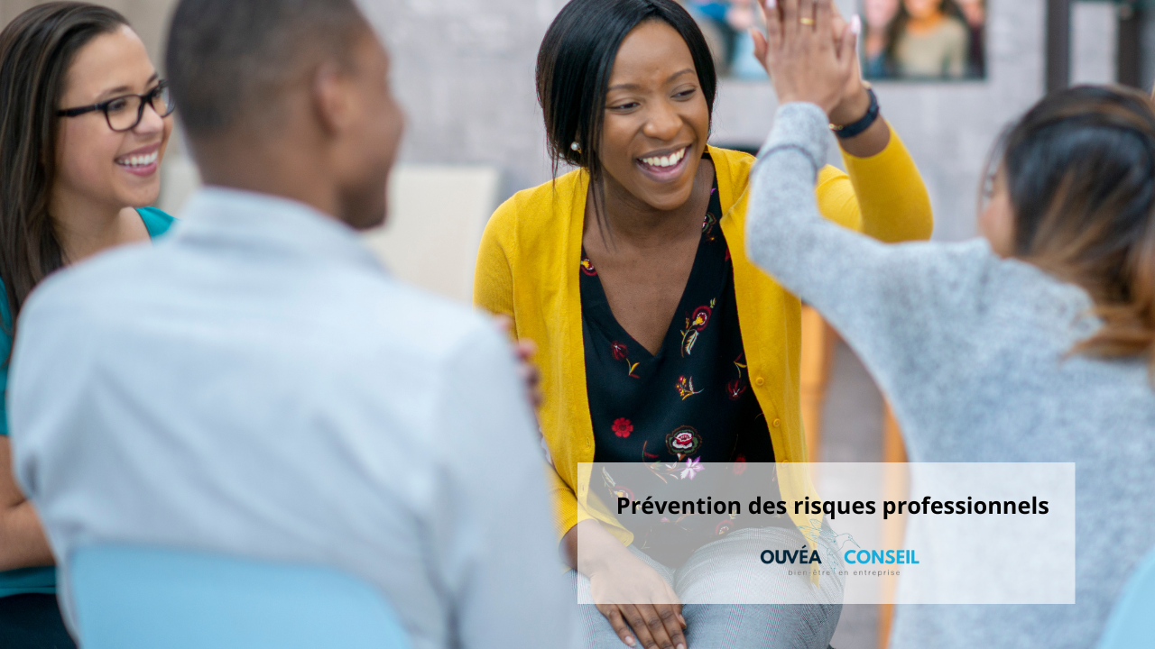 Prévention des risques professionnels