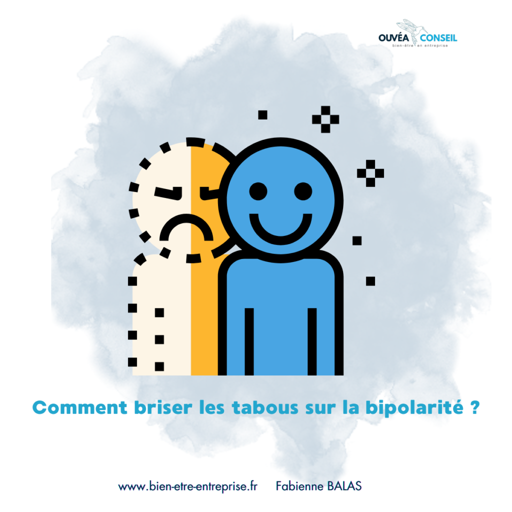 Comment briser les tabous sur la bipolarité ?