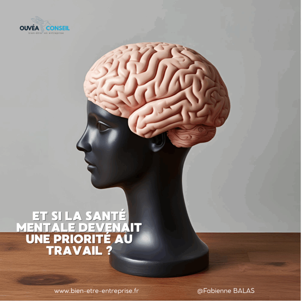 santé metale au travail