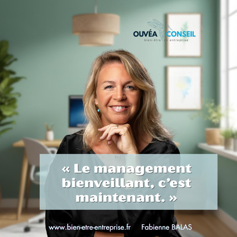 Fabienne Balas, sante mentale au travail. Landes et Pays Basque